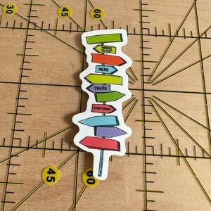 ❤️10/$10 STICKER SALE | 🆕 Dr. Suess Waterproof Vinyl Sticker